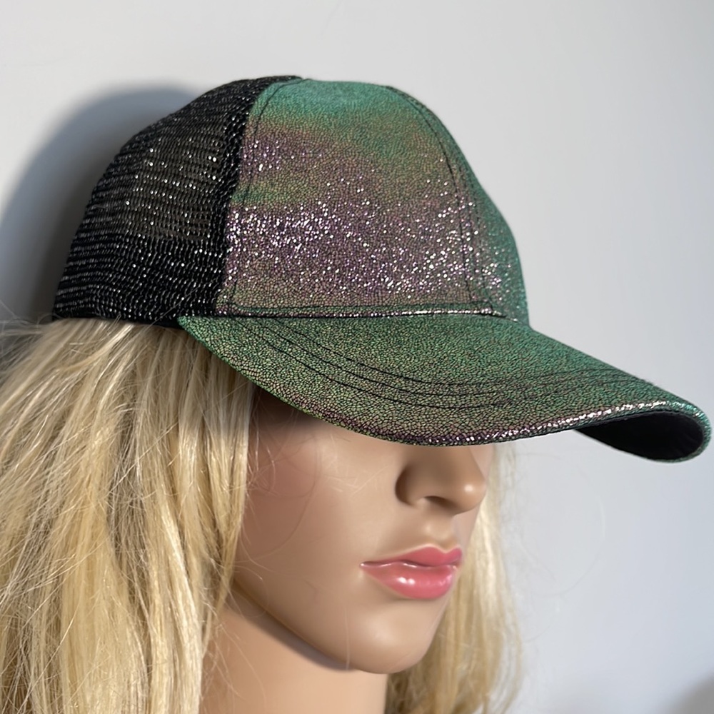 Sparkle Hat - SnapBack - Picture 7 of 9